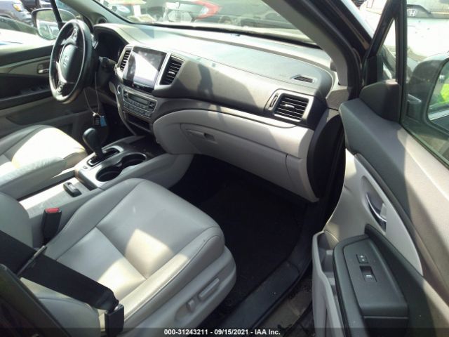 Photo 4 VIN: 5FNYF6H53GB114753 - HONDA PILOT 