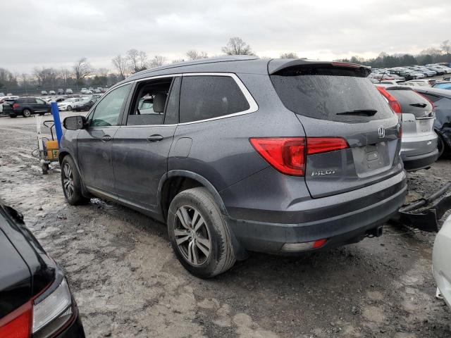 Photo 1 VIN: 5FNYF6H53GB117393 - HONDA PILOT 