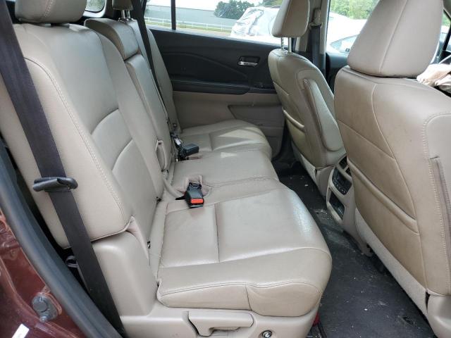 Photo 10 VIN: 5FNYF6H53GB120701 - HONDA PILOT EXL 