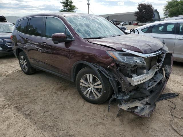 Photo 3 VIN: 5FNYF6H53GB120701 - HONDA PILOT EXL 