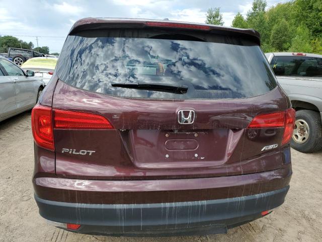 Photo 5 VIN: 5FNYF6H53GB120701 - HONDA PILOT EXL 