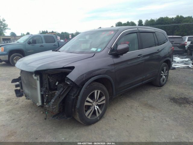 Photo 1 VIN: 5FNYF6H53HB011219 - HONDA PILOT 