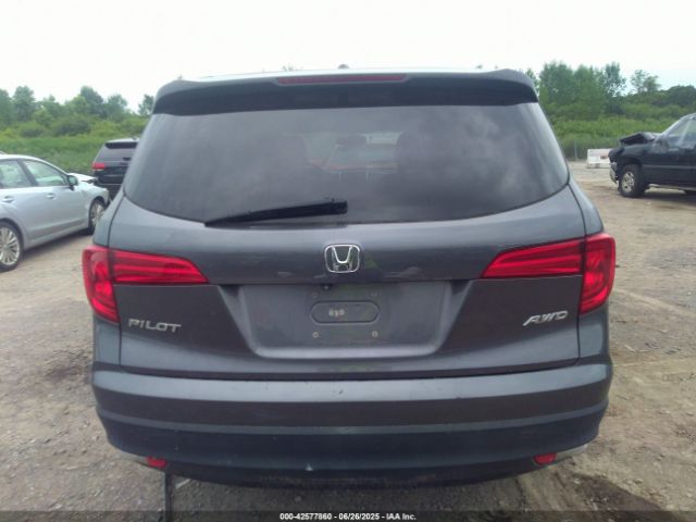 Photo 16 VIN: 5FNYF6H53HB011219 - HONDA PILOT 