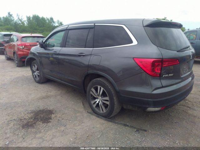 Photo 2 VIN: 5FNYF6H53HB011219 - HONDA PILOT 