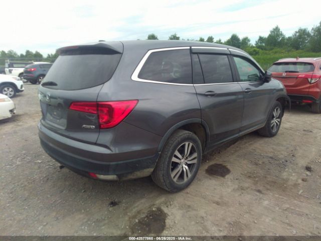 Photo 3 VIN: 5FNYF6H53HB011219 - HONDA PILOT 