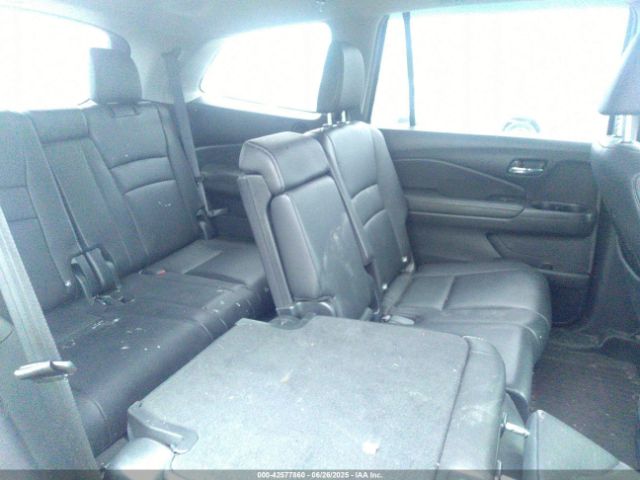 Photo 7 VIN: 5FNYF6H53HB011219 - HONDA PILOT 