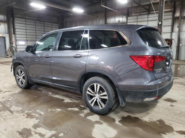 Photo 1 VIN: 5FNYF6H53HB011639 - HONDA PILOT EXL 