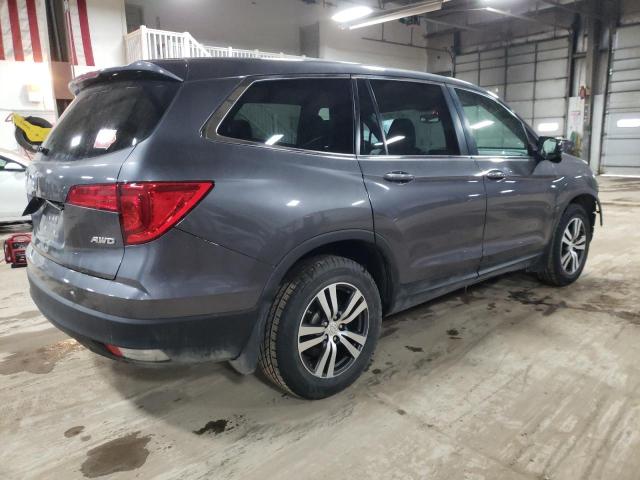 Photo 2 VIN: 5FNYF6H53HB011639 - HONDA PILOT EXL 