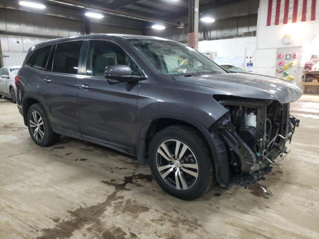 Photo 3 VIN: 5FNYF6H53HB011639 - HONDA PILOT EXL 