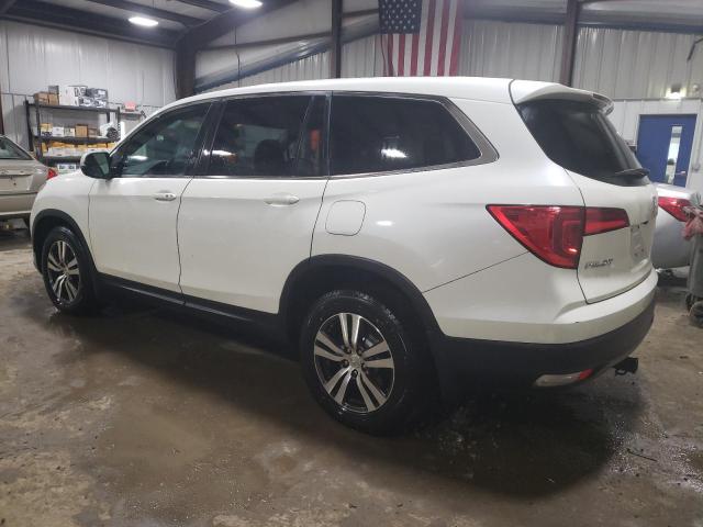 Photo 1 VIN: 5FNYF6H53HB011706 - HONDA PILOT 