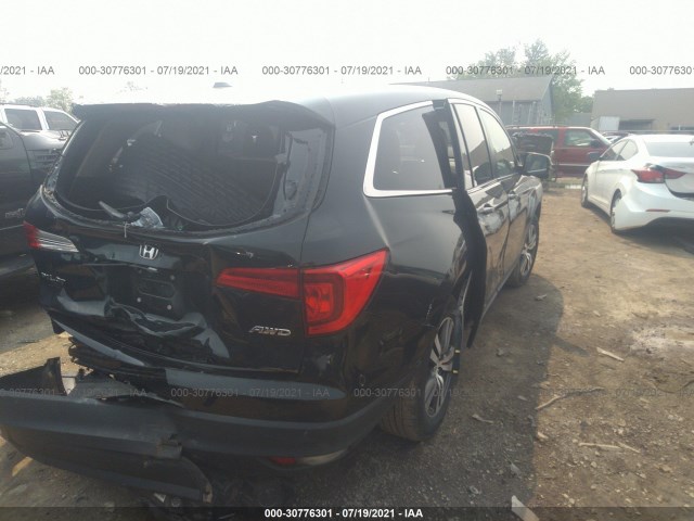 Photo 3 VIN: 5FNYF6H53HB025766 - HONDA PILOT 