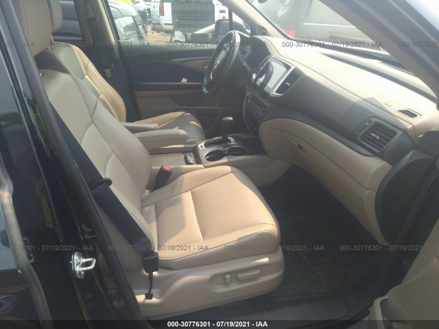 Photo 4 VIN: 5FNYF6H53HB025766 - HONDA PILOT 