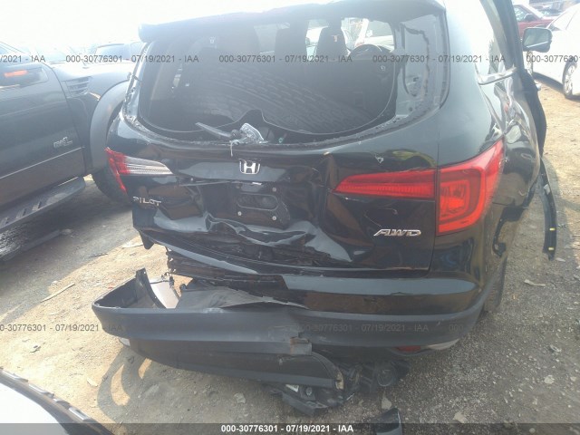 Photo 5 VIN: 5FNYF6H53HB025766 - HONDA PILOT 