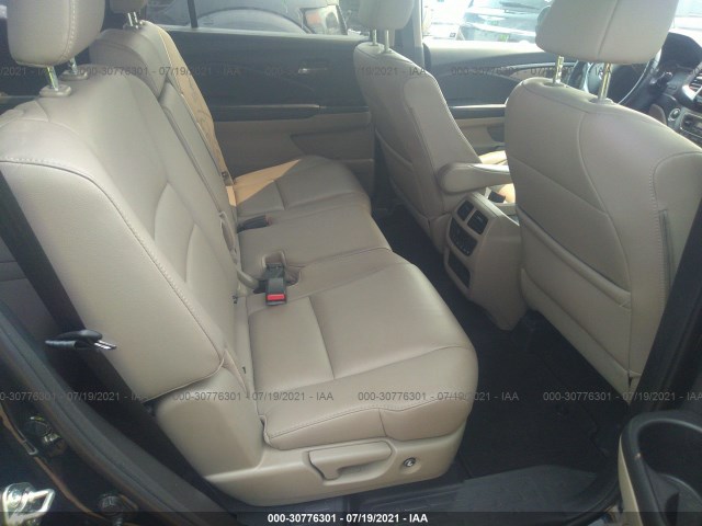 Photo 7 VIN: 5FNYF6H53HB025766 - HONDA PILOT 