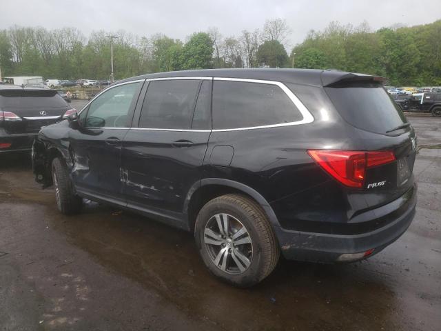 Photo 1 VIN: 5FNYF6H53HB033706 - HONDA PILOT 