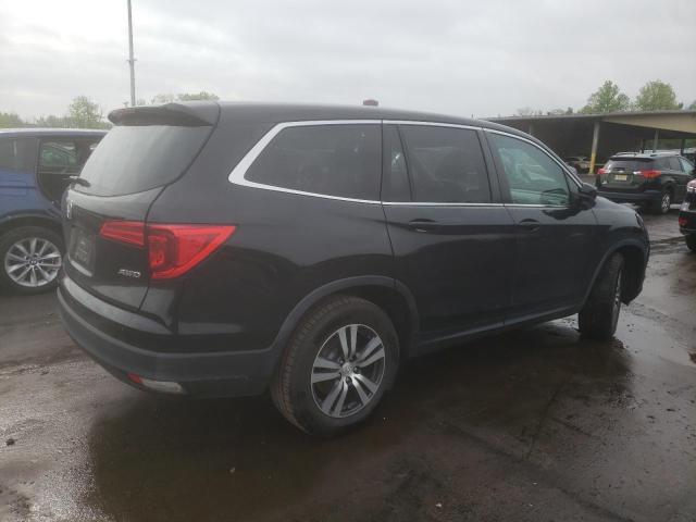 Photo 2 VIN: 5FNYF6H53HB033706 - HONDA PILOT 