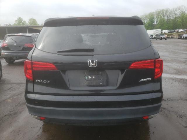 Photo 5 VIN: 5FNYF6H53HB033706 - HONDA PILOT 