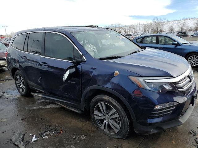 Photo 3 VIN: 5FNYF6H53HB055219 - HONDA PILOT EXL 