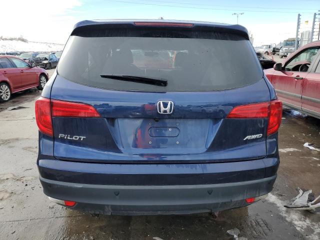 Photo 5 VIN: 5FNYF6H53HB055219 - HONDA PILOT EXL 