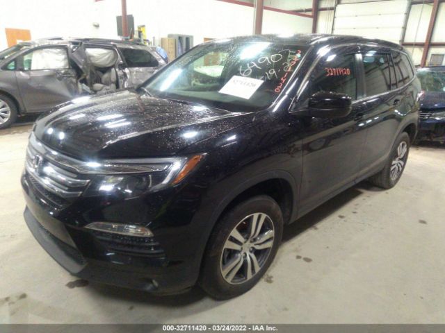 Photo 1 VIN: 5FNYF6H53HB064907 - HONDA PILOT 