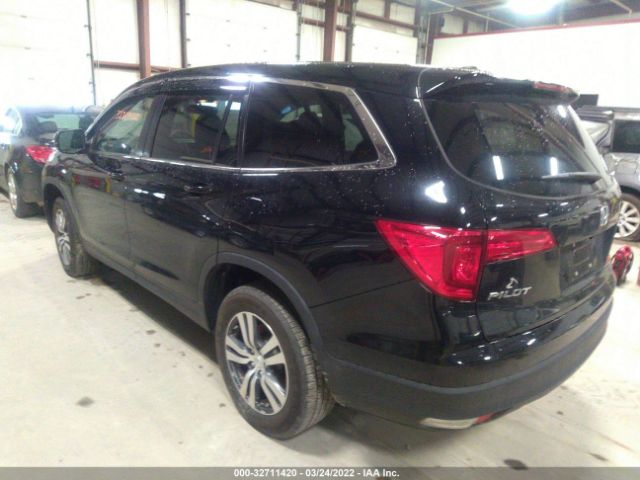 Photo 2 VIN: 5FNYF6H53HB064907 - HONDA PILOT 