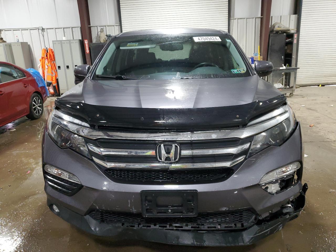 Photo 4 VIN: 5FNYF6H53HB073560 - HONDA PILOT 