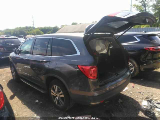 Photo 2 VIN: 5FNYF6H53HB073705 - HONDA PILOT 