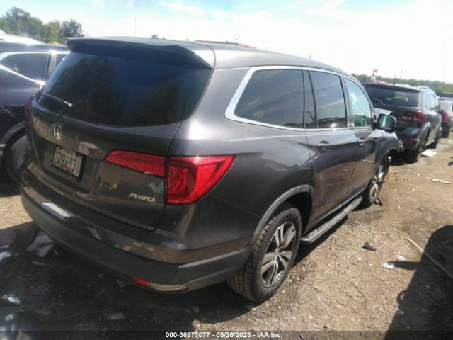 Photo 3 VIN: 5FNYF6H53HB073705 - HONDA PILOT 