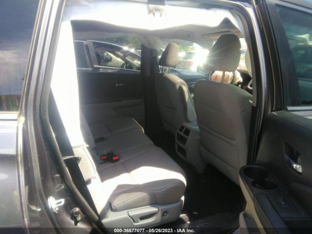 Photo 7 VIN: 5FNYF6H53HB073705 - HONDA PILOT 