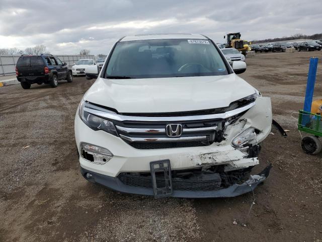 Photo 4 VIN: 5FNYF6H53HB087510 - HONDA PILOT EXL 