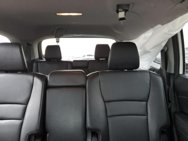 Photo 9 VIN: 5FNYF6H53HB087510 - HONDA PILOT EXL 