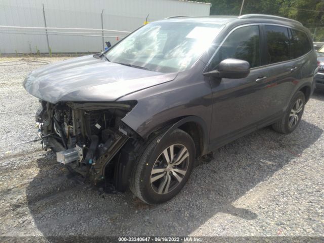 Photo 1 VIN: 5FNYF6H53HB087538 - HONDA PILOT 