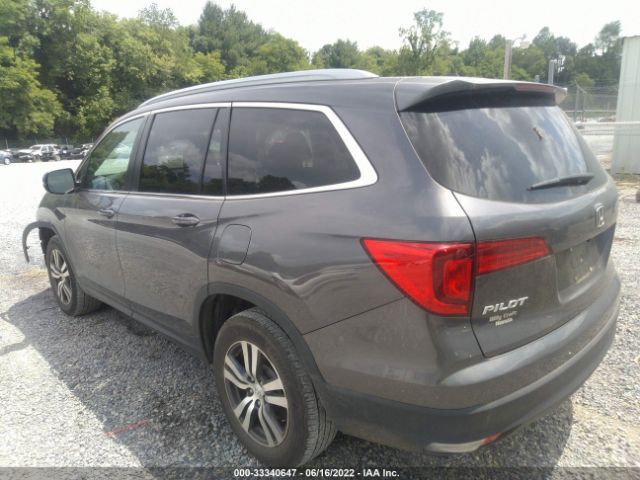 Photo 2 VIN: 5FNYF6H53HB087538 - HONDA PILOT 