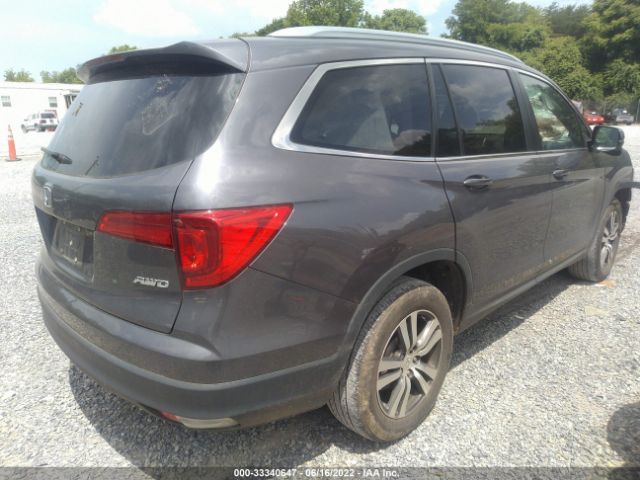 Photo 3 VIN: 5FNYF6H53HB087538 - HONDA PILOT 