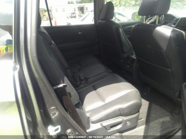 Photo 7 VIN: 5FNYF6H53HB087538 - HONDA PILOT 