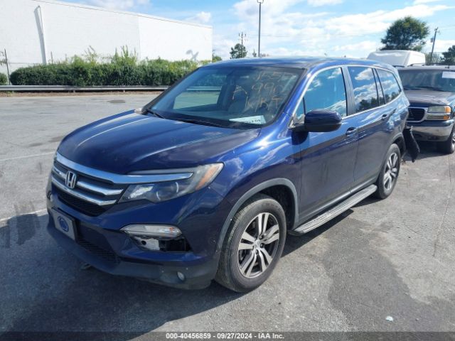 Photo 1 VIN: 5FNYF6H53HB089905 - HONDA PILOT 