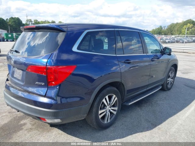 Photo 3 VIN: 5FNYF6H53HB089905 - HONDA PILOT 