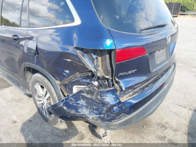 Photo 5 VIN: 5FNYF6H53HB089905 - HONDA PILOT 