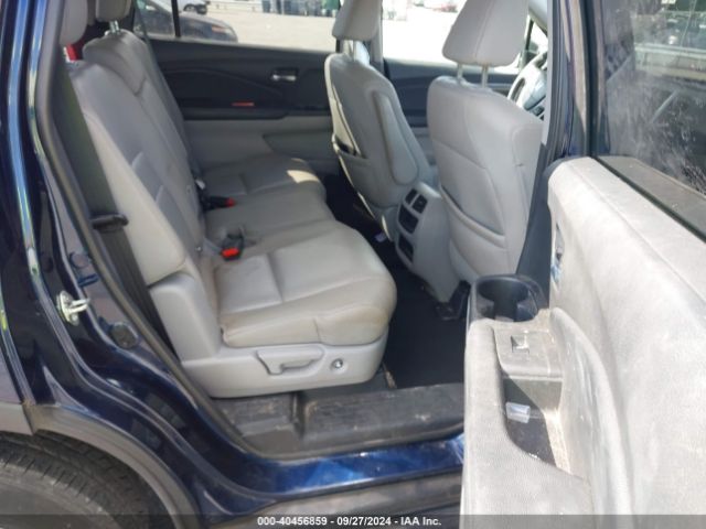 Photo 7 VIN: 5FNYF6H53HB089905 - HONDA PILOT 