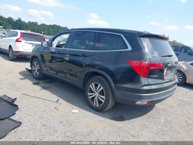 Photo 2 VIN: 5FNYF6H53HB092285 - HONDA PILOT 