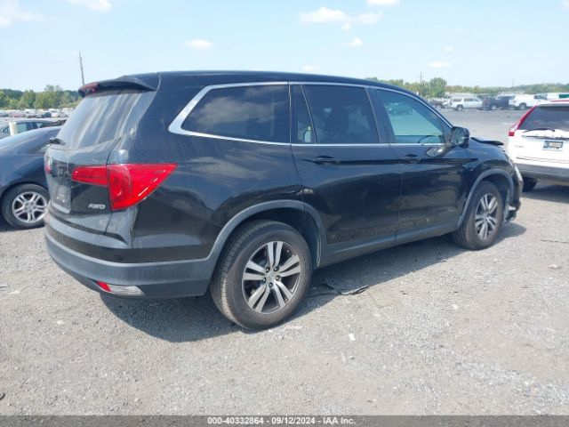 Photo 3 VIN: 5FNYF6H53HB092285 - HONDA PILOT 