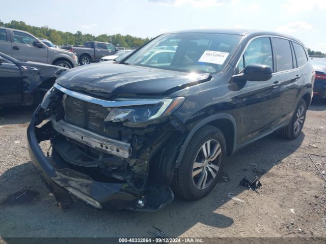 Photo 5 VIN: 5FNYF6H53HB092285 - HONDA PILOT 