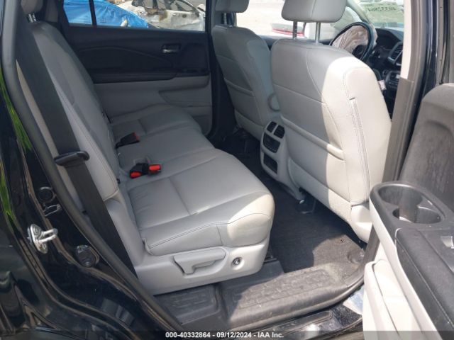 Photo 7 VIN: 5FNYF6H53HB092285 - HONDA PILOT 