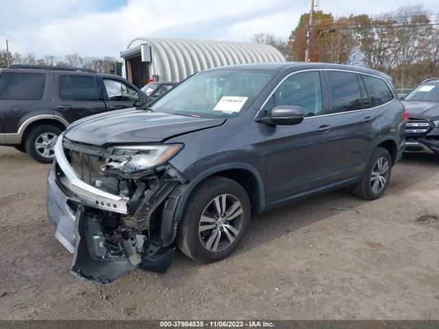 Photo 1 VIN: 5FNYF6H53HB093050 - HONDA PILOT 