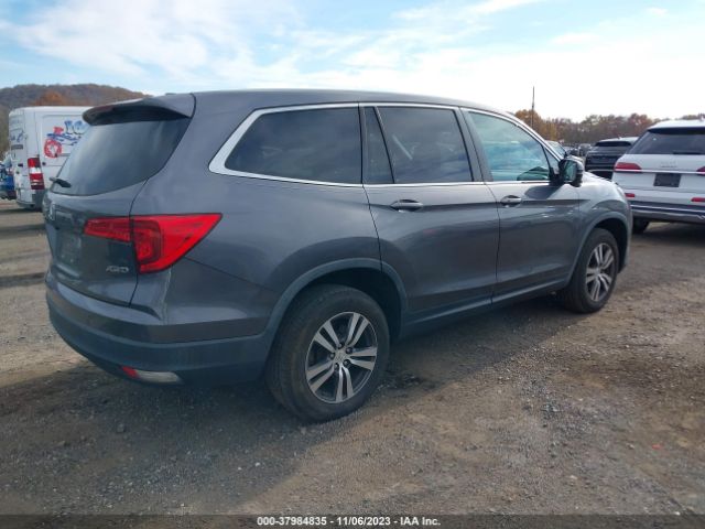 Photo 3 VIN: 5FNYF6H53HB093050 - HONDA PILOT 