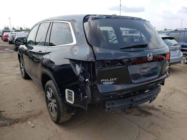 Photo 1 VIN: 5FNYF6H53HB099348 - HONDA PILOT EXL 