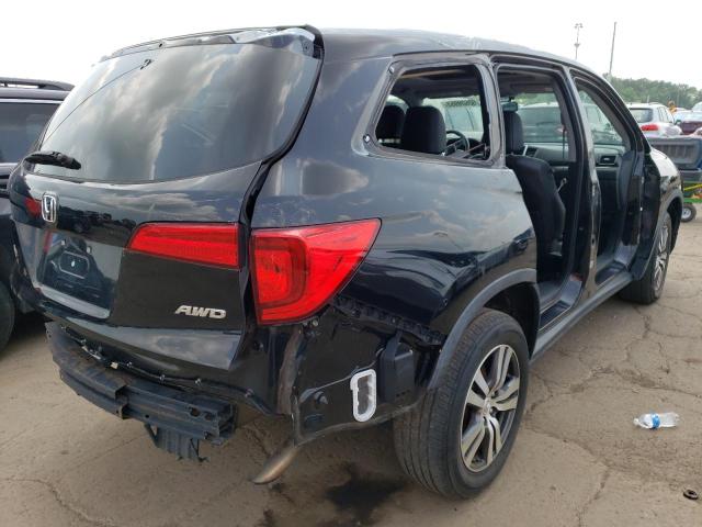 Photo 2 VIN: 5FNYF6H53HB099348 - HONDA PILOT EXL 