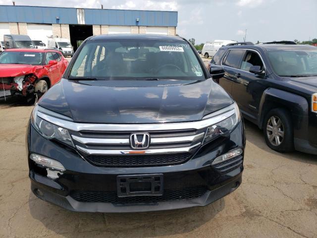 Photo 4 VIN: 5FNYF6H53HB099348 - HONDA PILOT EXL 