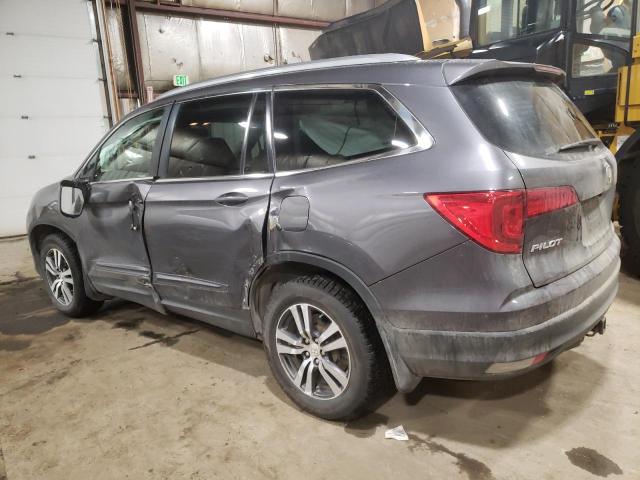 Photo 1 VIN: 5FNYF6H53JB002915 - HONDA PILOT EXL 