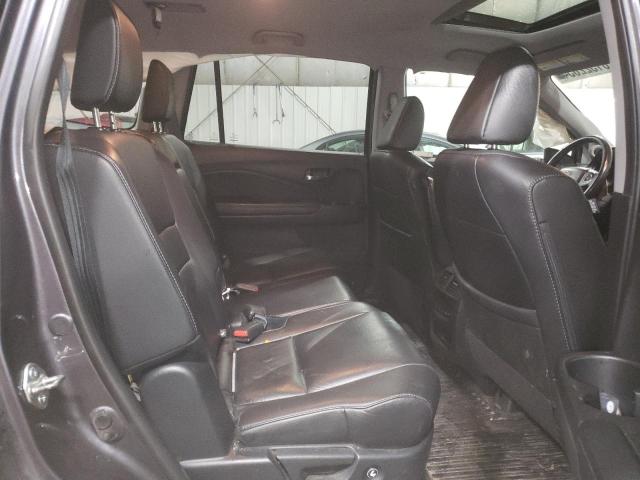 Photo 10 VIN: 5FNYF6H53JB002915 - HONDA PILOT EXL 